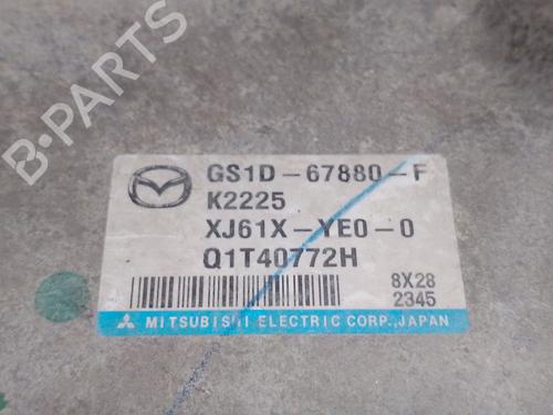 Electronic module MAZDA 6 Hatchback (GH) 2.2 MZR-CD (GH10) | BP39448824M83 - Image 4