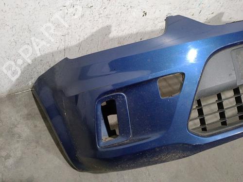 Front bumper FORD C-MAX (DM2) 1.8 TDCi | BP26731362C7 
