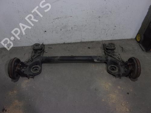 Achteras OPEL CORSA E (X15) [2014-2025]  15901099