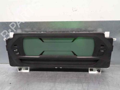 Used Instrument cluster CITROËN C4 Grand Picasso II (DA_, DE_) 1.6 HDi / BlueHDi 115 (115 hp) 8288787