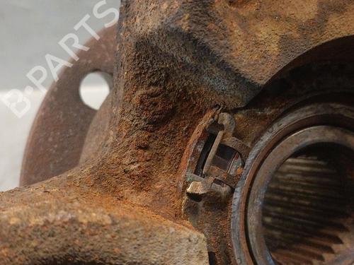 Left front steering knuckle RENAULT GRAND SCÉNIC II (JM0/1_) 1.5 dCi (JM1E) | BP30536013M25 