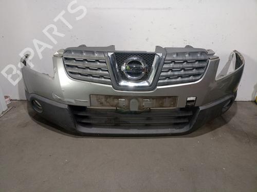 Foran kofangere NISSAN QASHQAI I (J10, NJ10) 2.0 (141 hp) 33170214