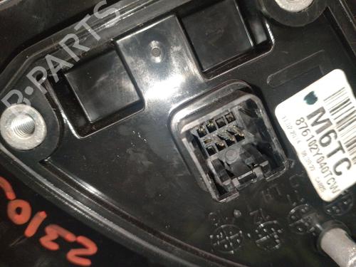 Left mirror HYUNDAI ix35 (LM, EL, ELH) 1.6 | BP27436953C26 