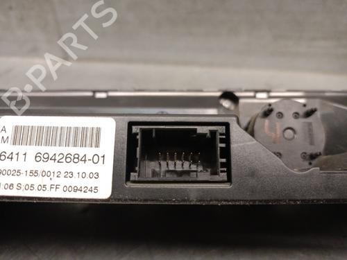 Climate control BMW 5 (E60) 520 i | BP37520834I5 - Image 5