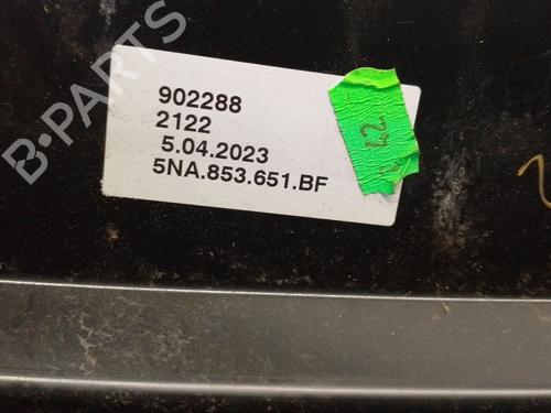 Grille VW TIGUAN (AD1, AX1) 1.5 TSI | BP30104175C40