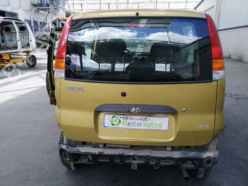 Starter HYUNDAI ATOS (MX)  | BP12553430M8 