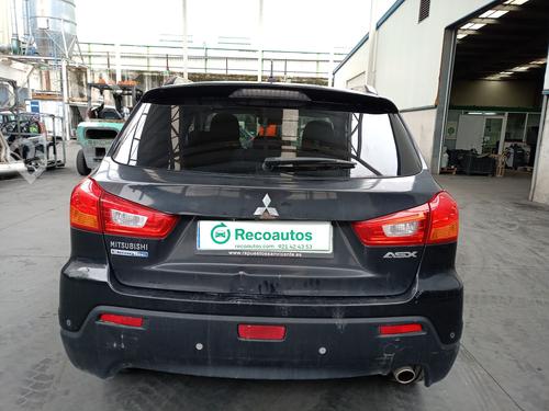 Rear parcel shelf MITSUBISHI ASX (GA_W_) 1.8 DI-D (GA6W) | BP30510603C85 - Image 5