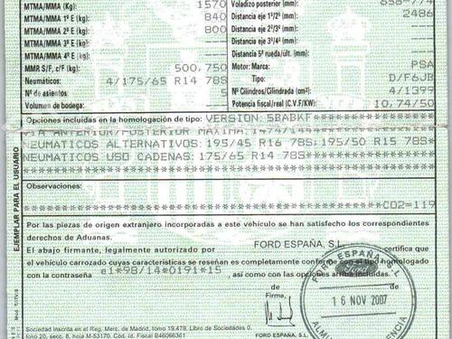 Catalyst FORD FIESTA V (JH_, JD_) 1.4 TDCi | BP30152524M10