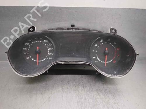 Used Instrument cluster FIAT TIPO Estate (356_, 357_) [2016-2025]  12191800