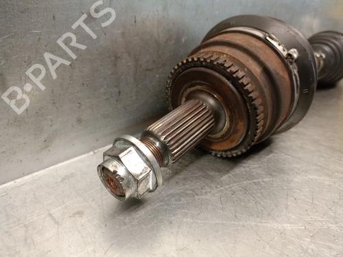 Left front driveshaft LAND ROVER RANGE ROVER SPORT I (L320) 3.6 D 4x4 | BP29617589M38 