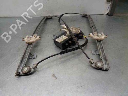 Used Front left window mechanism CITROËN C8 (EA_, EB_) 2.2 HDi (128 hp) 6581517