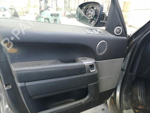 AC pipe LAND ROVER RANGE ROVER SPORT II (L494) 3.0 TDV6 4x4 | BP14331364M126 