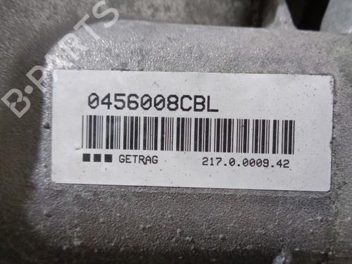 Gearbox BMW 1 (E81) 116 i | BP9141760M3