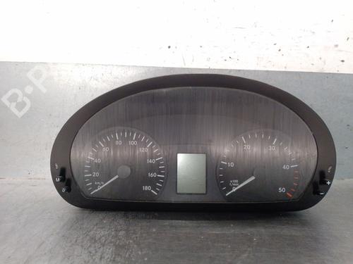 Used Instrument cluster Instrument cluster 34244648 34244648