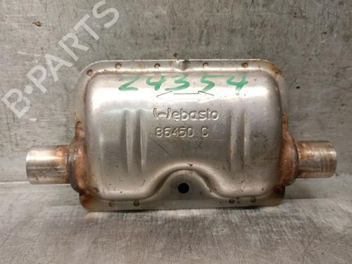 Exhaust system AUDI A8 D3 (4E2, 4E8) 3.0 TDI quattro | BP32249717M121 - Image 2