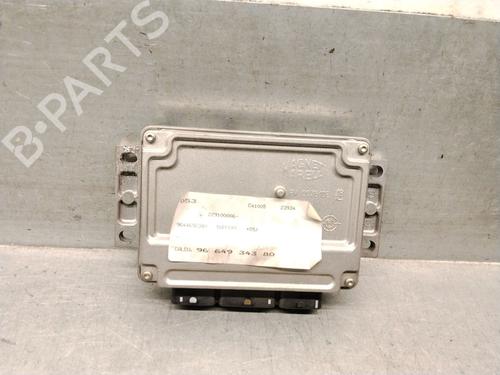 Engine control unit (ECU) CITROËN C4 I (LC_) 1.4 16V | BP38564290M57 - Image 2