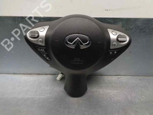 Used Driver airbag INFINITI QX70 [2013-2025]  7498619