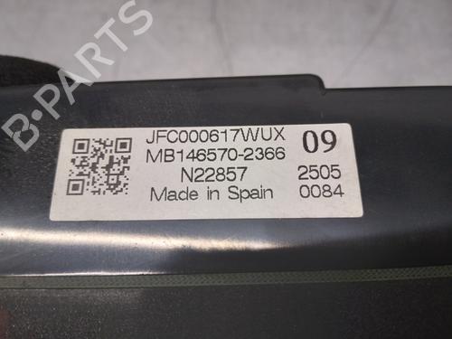 Climate control LAND ROVER DISCOVERY III (L319) 2.7 TD 4x4 | BP15002708I5 
