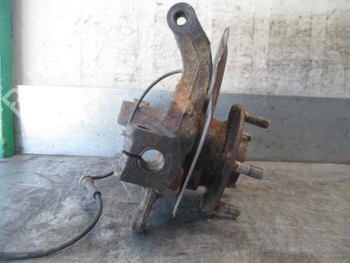 Right front steering knuckle NISSAN X-TRAIL II (T31) 2.0 dCi 4x4 | BP7108675M26 