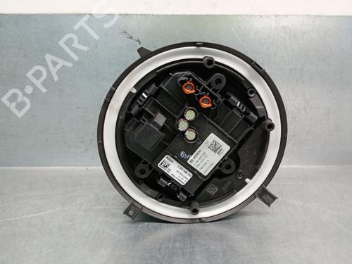 Heater blower motor MERCEDES-BENZ GLC (X253) 200 d 4-matic (253.916) | BP29973267M62