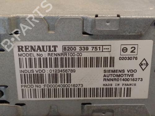 Electronic module RENAULT ESPACE IV (JK0/1_) 2.2 dCi (JK0H) | BP31623435M83  - Image 5