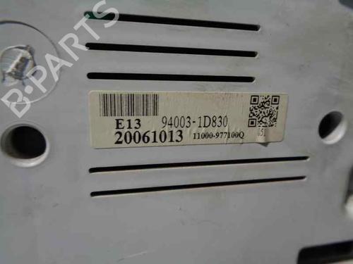 Instrument cluster KIA CARENS III MPV (UN) 2.0 CRDi 140 | BP5331037C47 