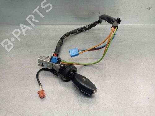Ignition barrel CITROËN C5 I (DC_) 2.0 HDi (DCRHZB, DCRHZE) | BP9442634M48 