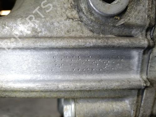 Front differential PORSCHE CAYENNE (92A) 3.0 Diesel | BP32329586M23