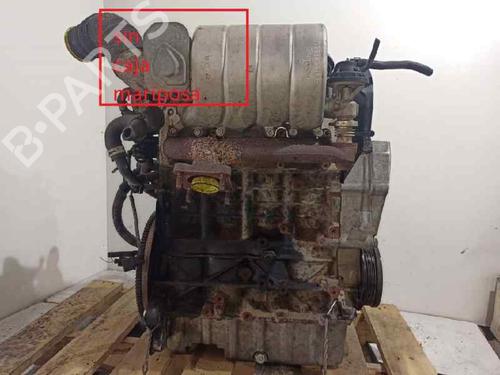 Used Engine Engine 7523984 7523984