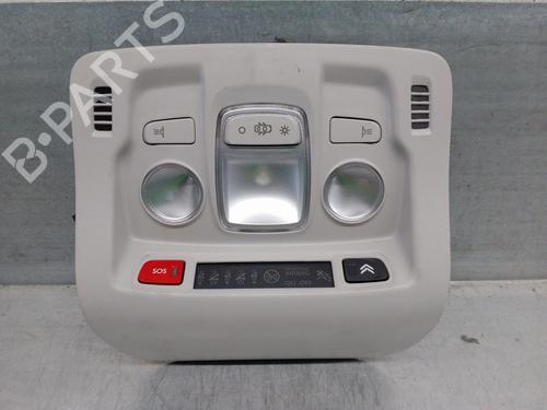 Used Interior roof light CITROËN C3 / C3 ORIGIN III (SX) 1.2 THP 110 (110 hp) 13487482