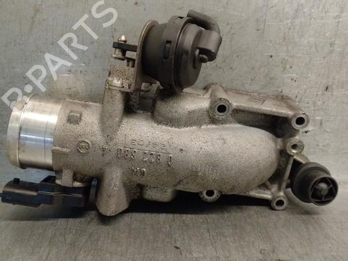 Drosselklappe für Drosselklappe OPEL VECTRA C (Z02) 2.2 DTI 16V (F69) (125 hp) 34278170 34278170