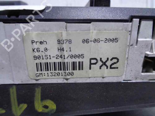 Climate control OPEL ASTRA H (A04) 1.7 CDTI (L48) | BP36323411I5 - Image 2