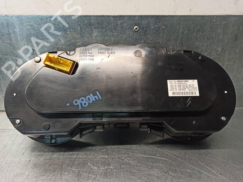 Instrument cluster PEUGEOT 5008 (0U_, 0E_) 1.6 HDi | BP8369365C47 
