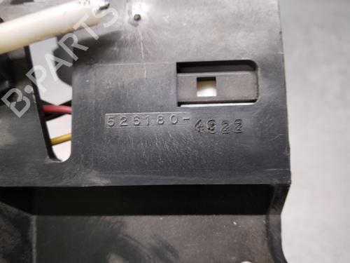 Climate control OPEL MONTEREY A (M92) 3.1 TD (UBS69D, UBS69G) | BP13521462I5 