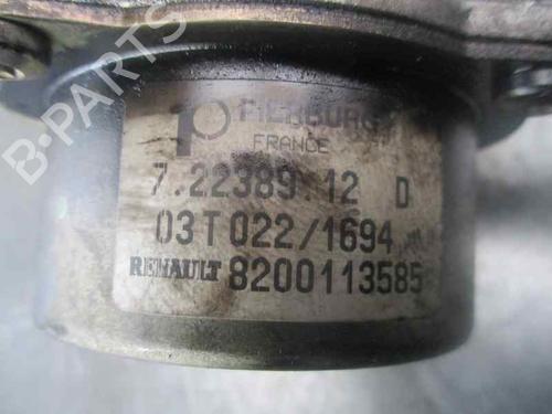 Vacuum pump RENAULT MEGANE II (BM0/1_, CM0/1_) 1.5 dCi (BM02, BM13, BM2A, CM02, CM13) | BP5326642M80 