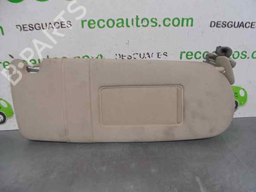 Used Right sun visor AUDI A8 D2 (4D2, 4D8) [1994-2005]  4562960