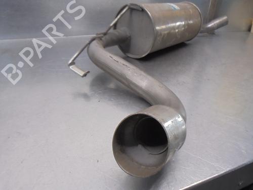 Exhaust system FORD ORION III (GAL)  | BP15517367M121 