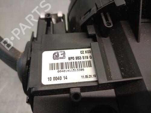 Headlight switch AUDI A3 Convertible (8P7) 1.6 TDI | BP33941329I24  - Image 5