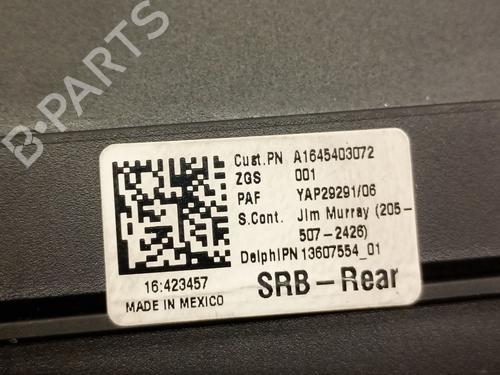 Fuse box MERCEDES-BENZ R-CLASS (W251, V251) R 350 4-matic (251.065, 251.165) | BP29555909E1