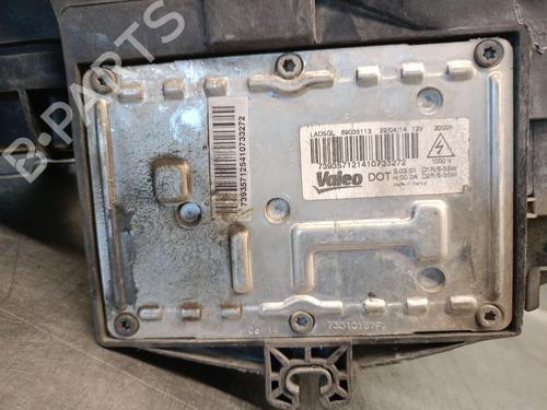 Left headlight AUDI A4 B6 Avant (8E5)  | BP33203758C28  - Image 6