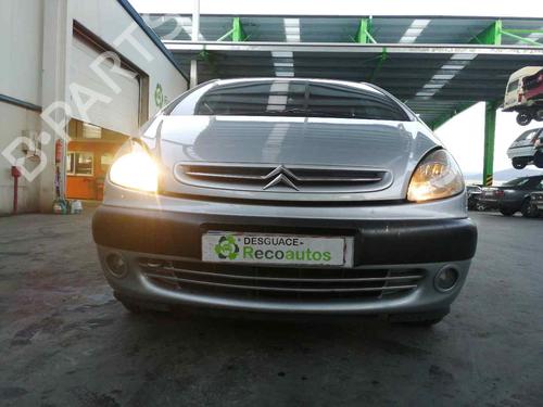 Engine control unit (ECU) CITROËN XSARA PICASSO (N68) 2.0 HDi | BP11758640M57 