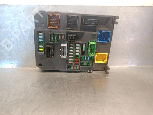 Used Fuse box PEUGEOT 508 I (8D_) 2.0 HDi (163 hp) 27647728