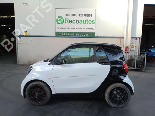 Used Parts SMART FORTWO Coupe (453) 0.9 (453.344, 453.353) 4341256