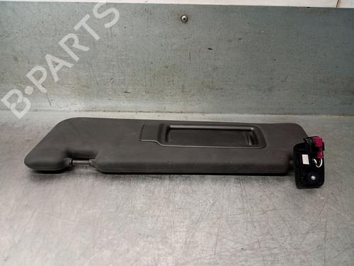 Left sun visor BMW X6 (G06, F96) xDrive 40 d Mild-Hybrid | BP28726126I1 