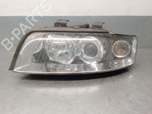Venstre forlygte Venstre forlygte AUDI A4 B6 (8E2) 1.9 TDI (130 hp) 34371434 34371434