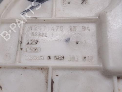 Fuel pump MERCEDES-BENZ E-CLASS (W211) E 200 CDI (211.007) | BP23399436M76 