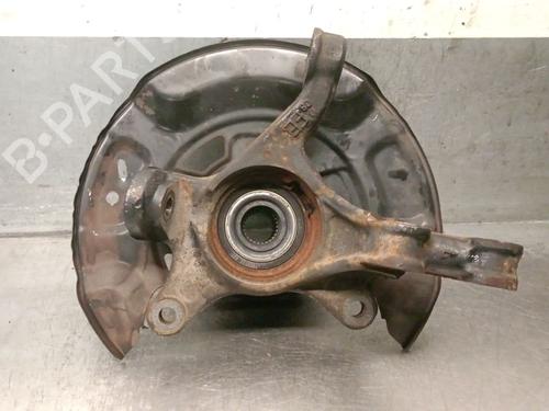 Used Left front steering knuckle Left front steering knuckle TOYOTA YARIS (_P9_) 1.4 D-4D (NLP90_, NLP90R) (90 hp) 36647106 36647106