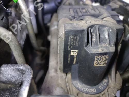 Engine PEUGEOT 508 I (8D_) 1.6 HDi | BP29239272M1 