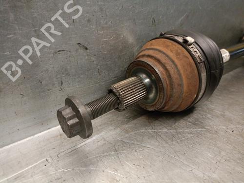 Left front driveshaft SEAT LEON (1P1) 1.4 TSI | BP29814511M38
