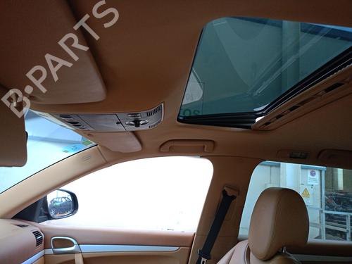 Sæde Bagtil PORSCHE CAYENNE (9PA) 3.2 | BP27998342C17 